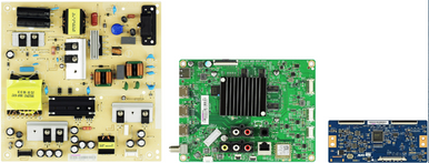 Vizio 905TXJSA550005 Main Board, ADTVI2815AAV Power Board, 55.55T32.C28 T-Con for V555-G1