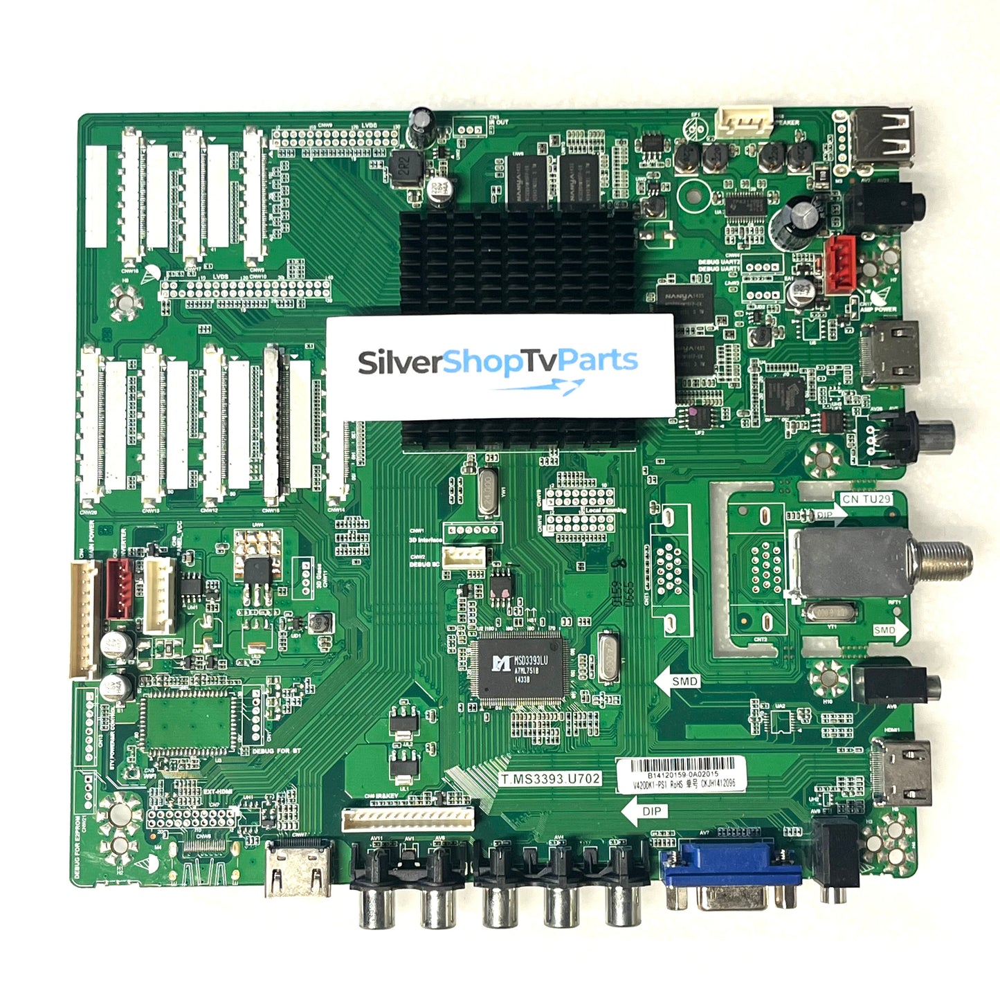 B14120159 JVC Main Board for LT-42UE75 (V420DK1-PS1)