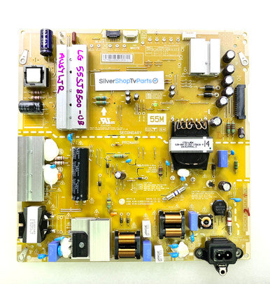 EAY64489651 LG Power Supply Board