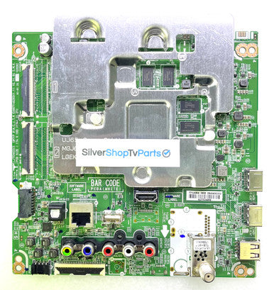 LG EBU64002202 Main Board for 43UJ6300-UA.BUSYLJM