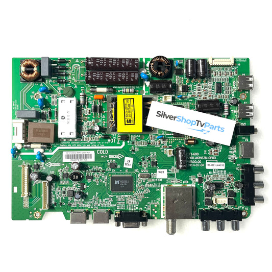 COV32805501 LG Main Board / Power Supply for 32LB520B-UA and 32LF500B-UA
