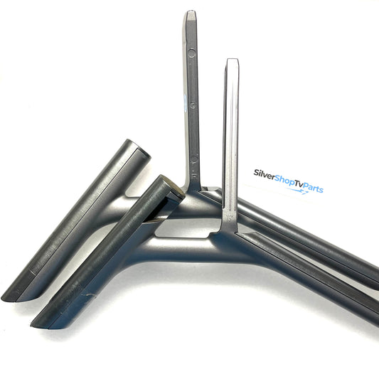 Samsung TV Stand for QN75Q6FNAFXZA | Parts BN96-45997A & BN96-45994A