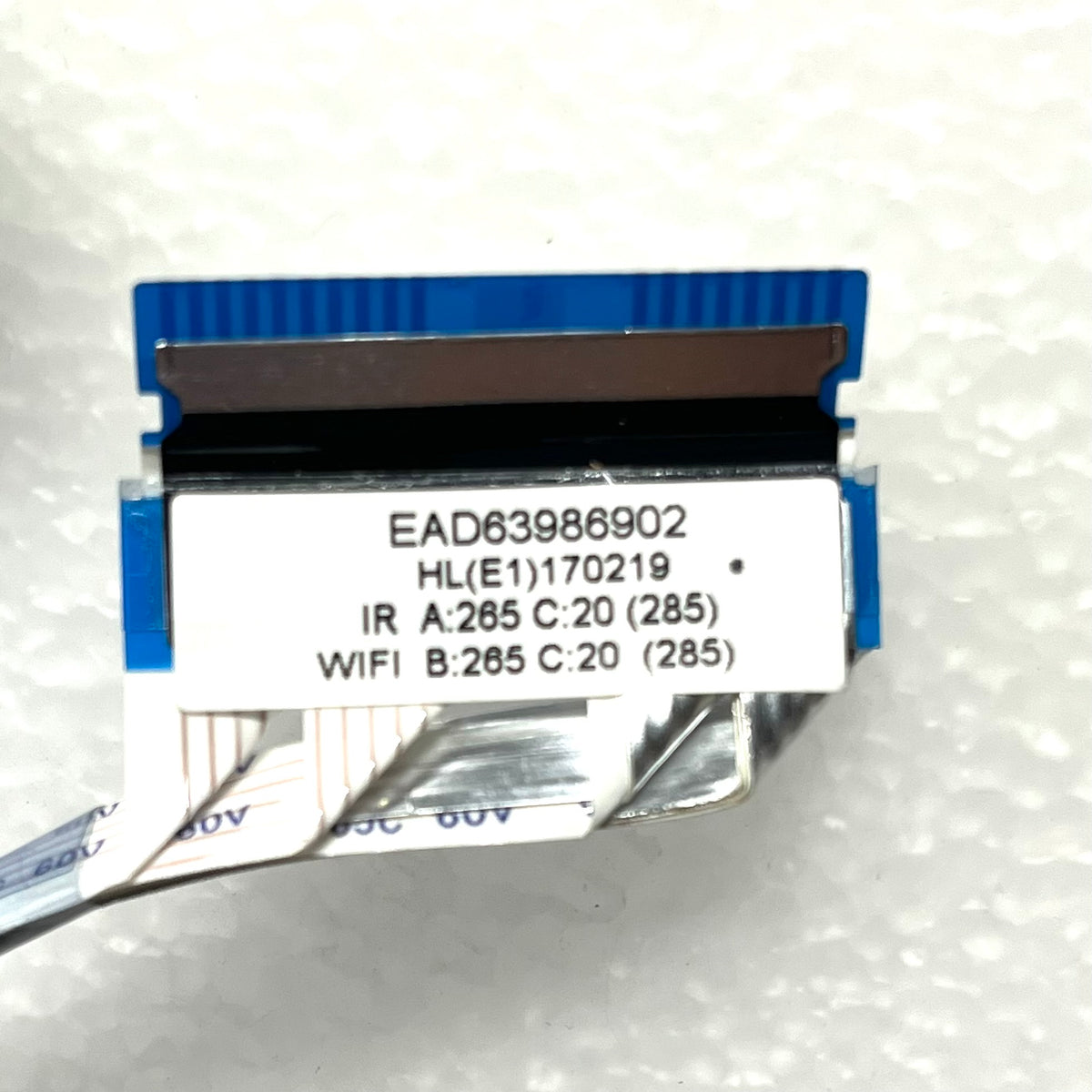 EAD63986902 LG FFC Cable