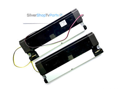 Speaker Set BN96-20054A for Samsung UN60D6400UF, UN60D6400UFXZA