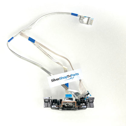LG EBR89471502 IR Remote Sensor, LVDS Cable EAD65825808, OLED77CXPUA OLED77C1PUB