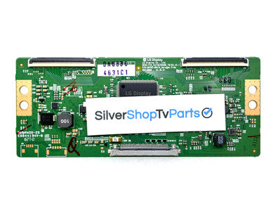 LG 6871L-4631C T-Con Board for 55UH6030-UC