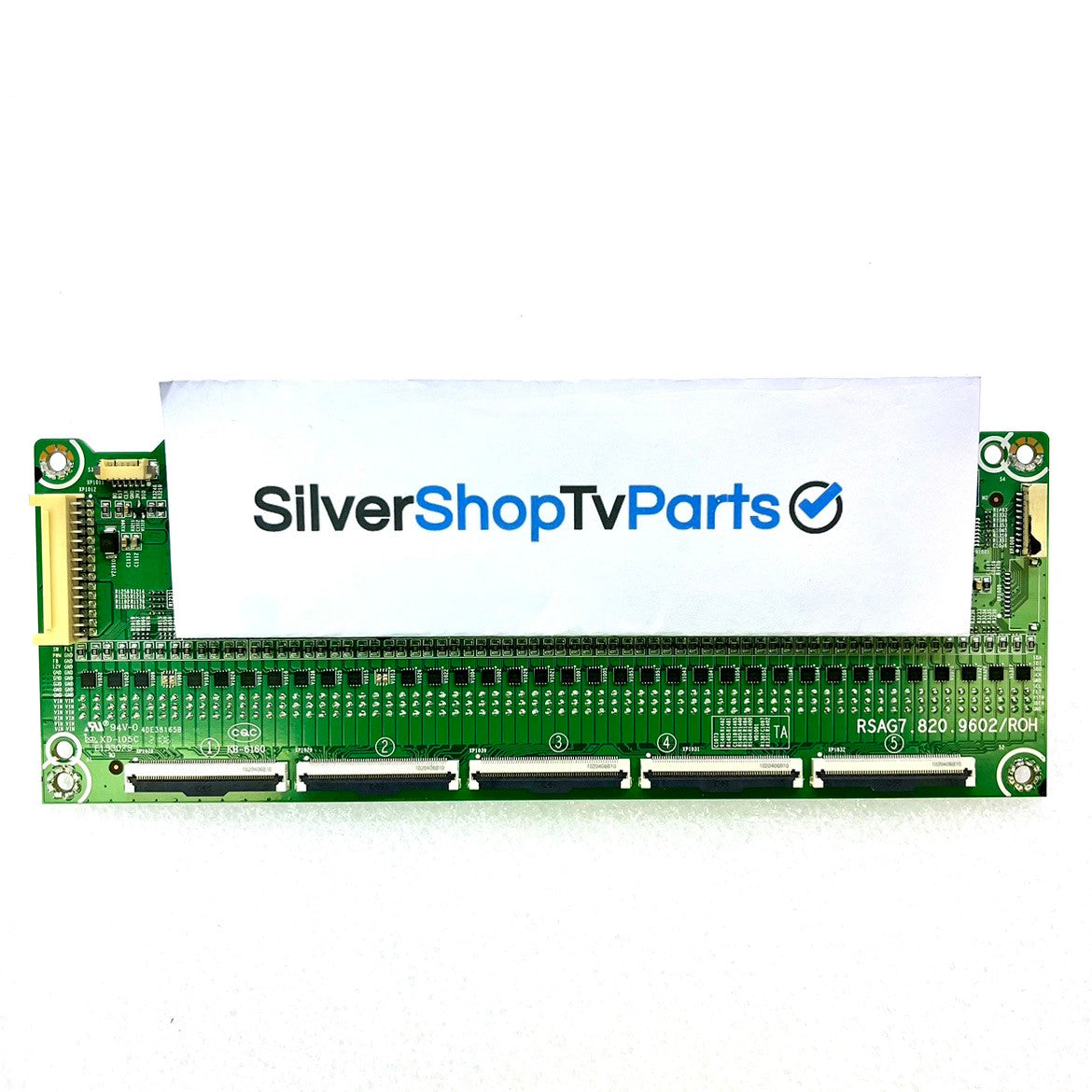 283447 LED Driver Board Hisense 55U8G