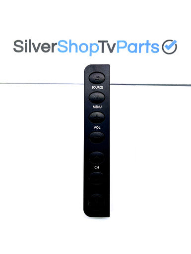BN96-18232B Samsung Touch Button Assembly UN46D6500VF, UN55D7050XF, UN60D7000,