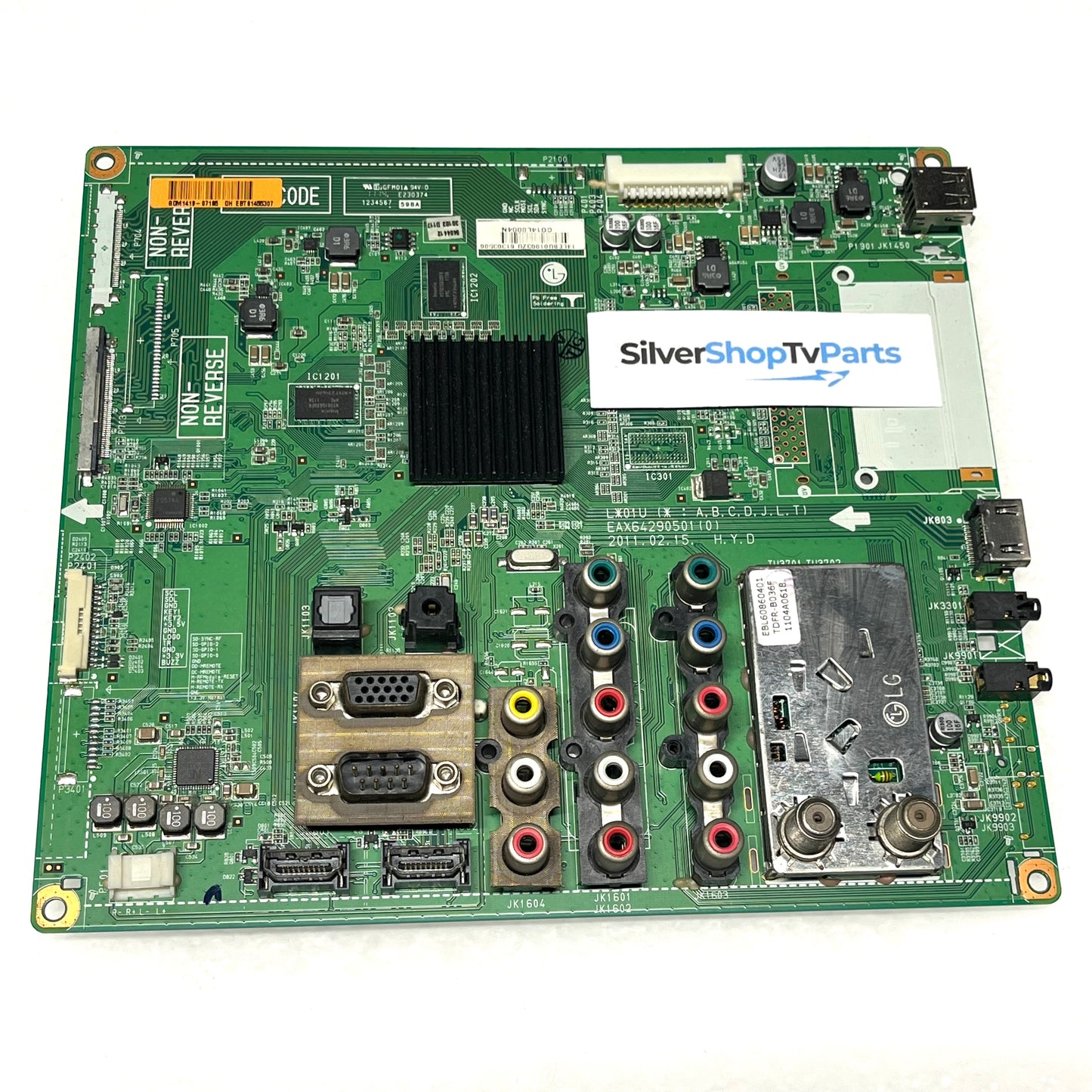 EBT61455307 LG Main Board