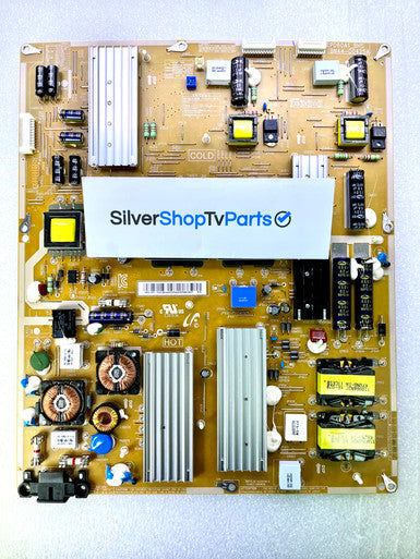 BN44-00425A Samsung TV Power Supply, PD60A1_BHS, UN60D6400UFXZA, UN60D7000VFXZA, UN60D6500VFXZA, UN60D6000SFXZA, UN60D6420UFXZA, UN60D7050VFXZA, UN60D6450UFXZA,