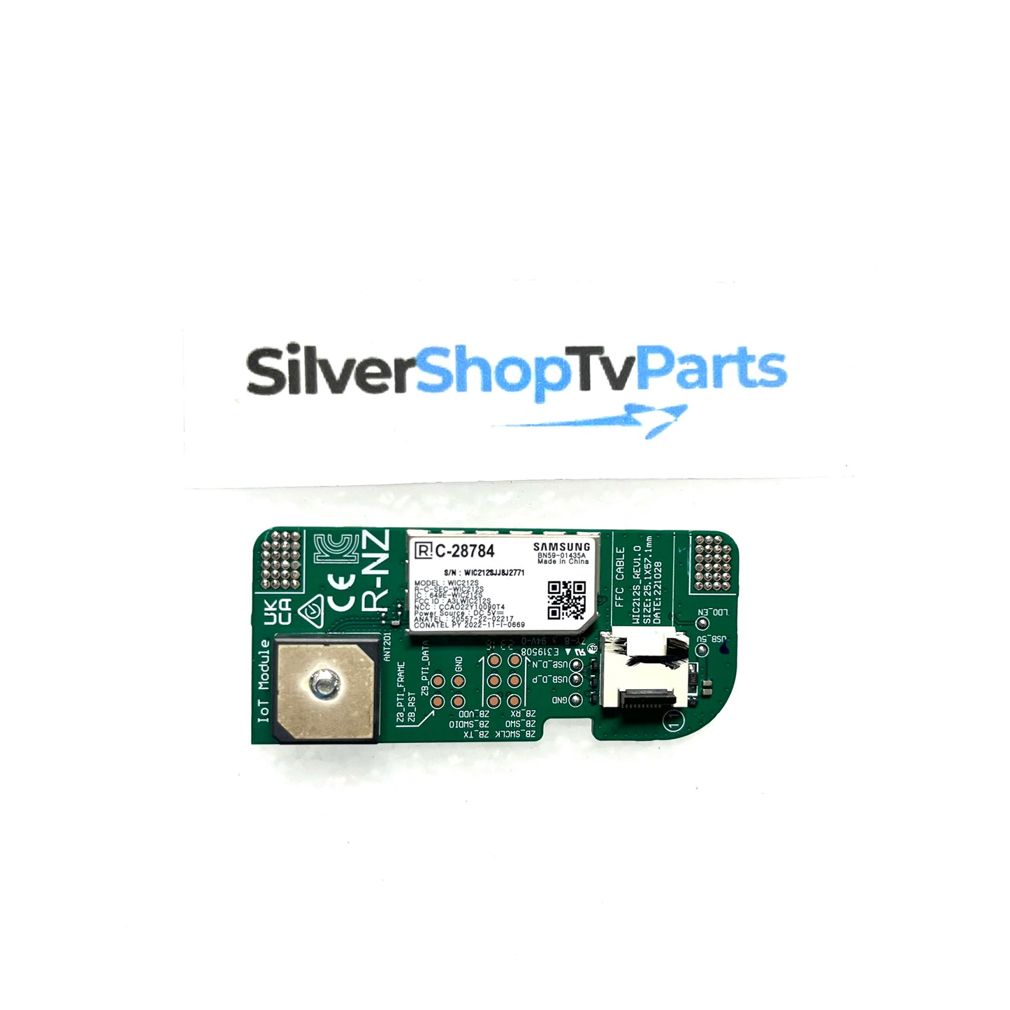 Samsung BN59-01435A Wi-Fi Module