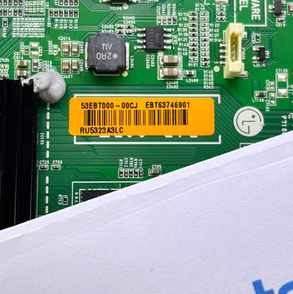 EBT63746901 LG Main Board for 55LF6100-UA.BUSYLJR