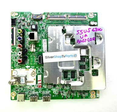 LG EBT64426304 Main Board for 55UJ6300-UA.BUSYLOR