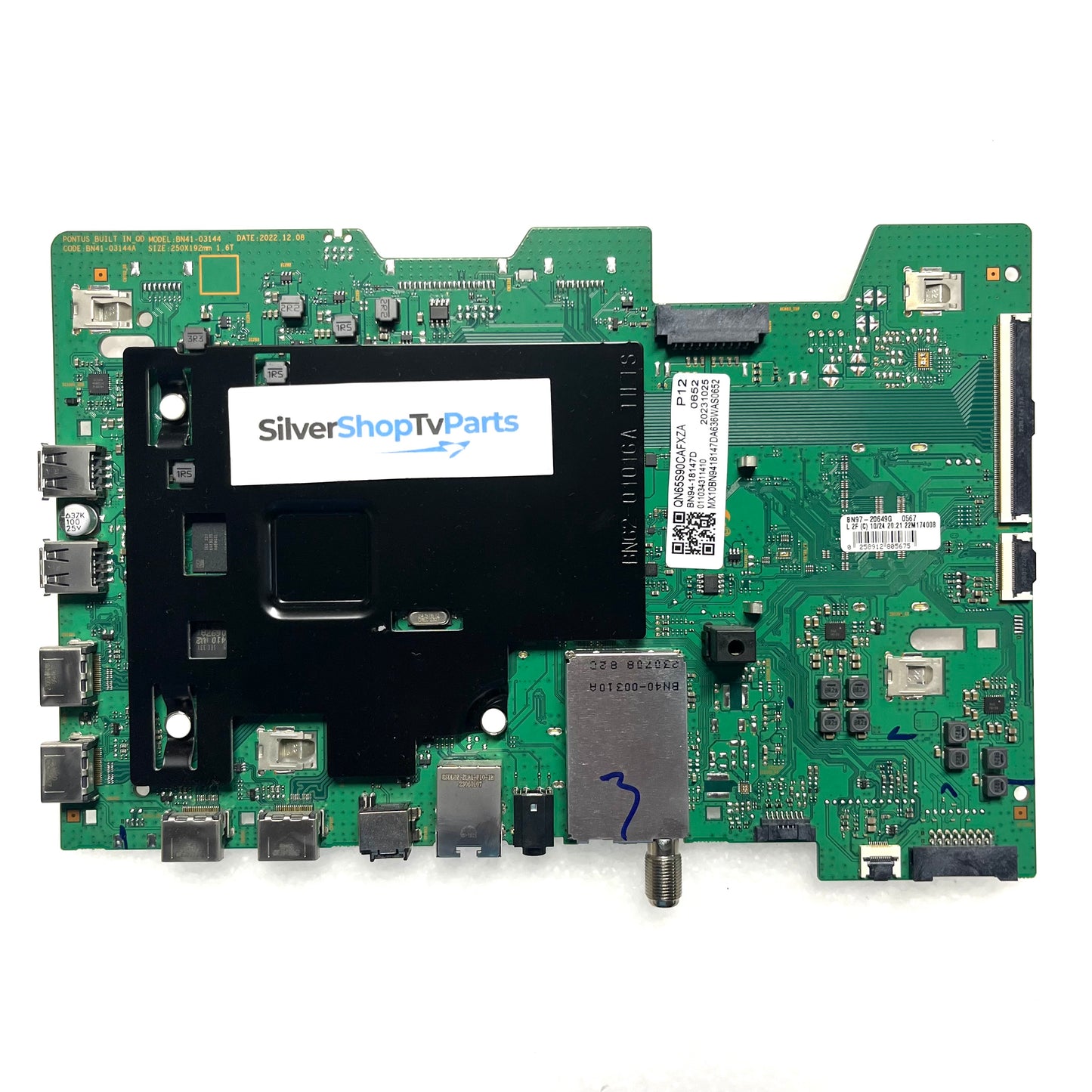 BN94-18147D Samsung Main Board, QN65S90CAFXZA