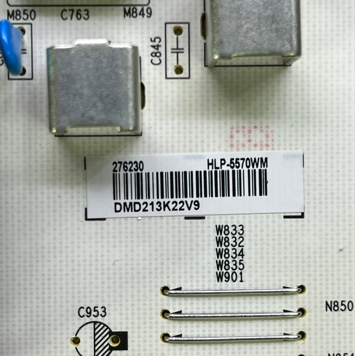 Hisense 276230 Power Supply Board