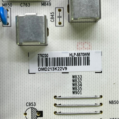 Hisense 276230 Power Supply Board