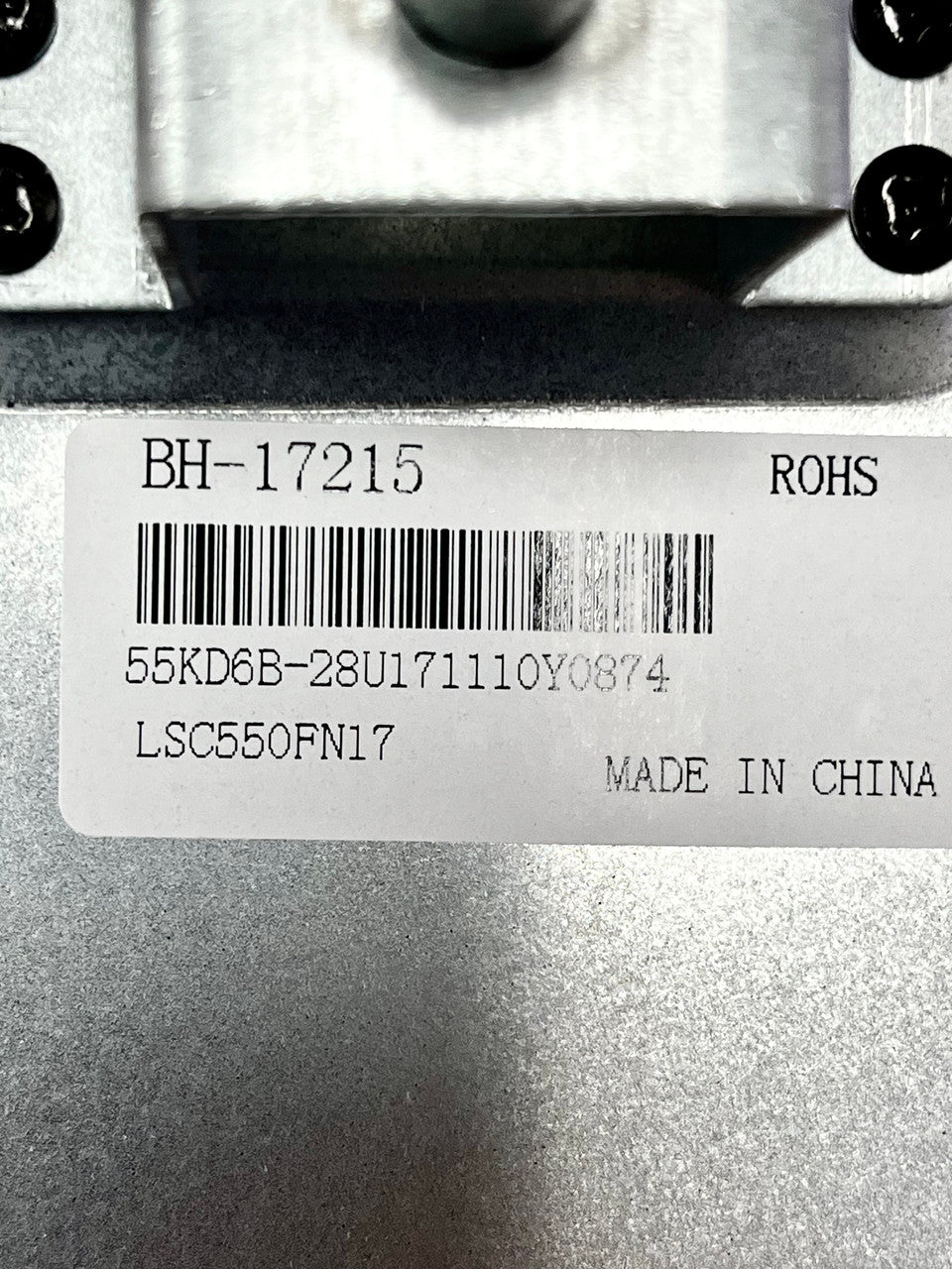 LGL55105-3030JF-BH-10110