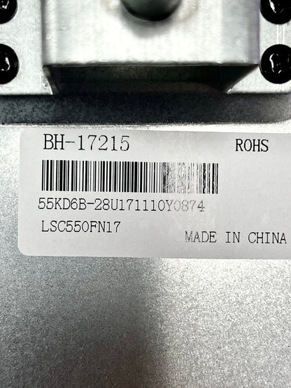 LGL55105-3030JF-BH-10110