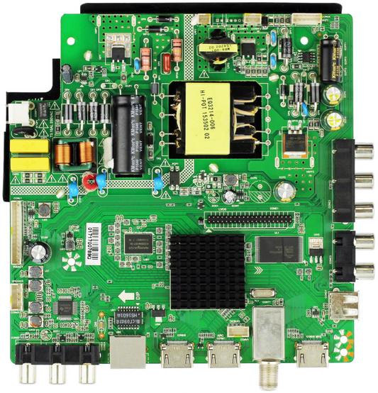 395AE0010357-A1 RCA Main Board for SLD40HG45RQ
