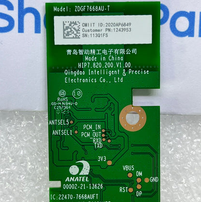 ZDGF7668AU-T