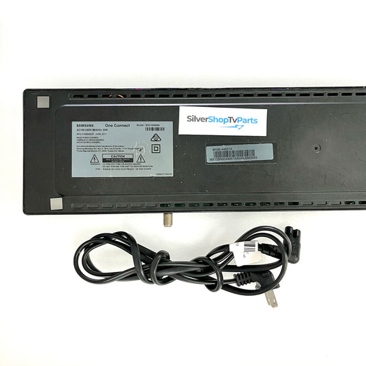 Samsung SOC1000MA One Connect Box BN96-44667A with Power Cord for Samsung QN55Q7FAMF