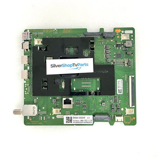 BN94-00054F, Samsung main board,