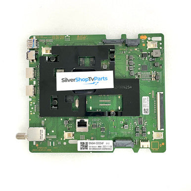 BN94-00054F Samsung Main Board, UN58TU7000F YA08, UN58TU7000FXZA, UN58TU700DFXZA