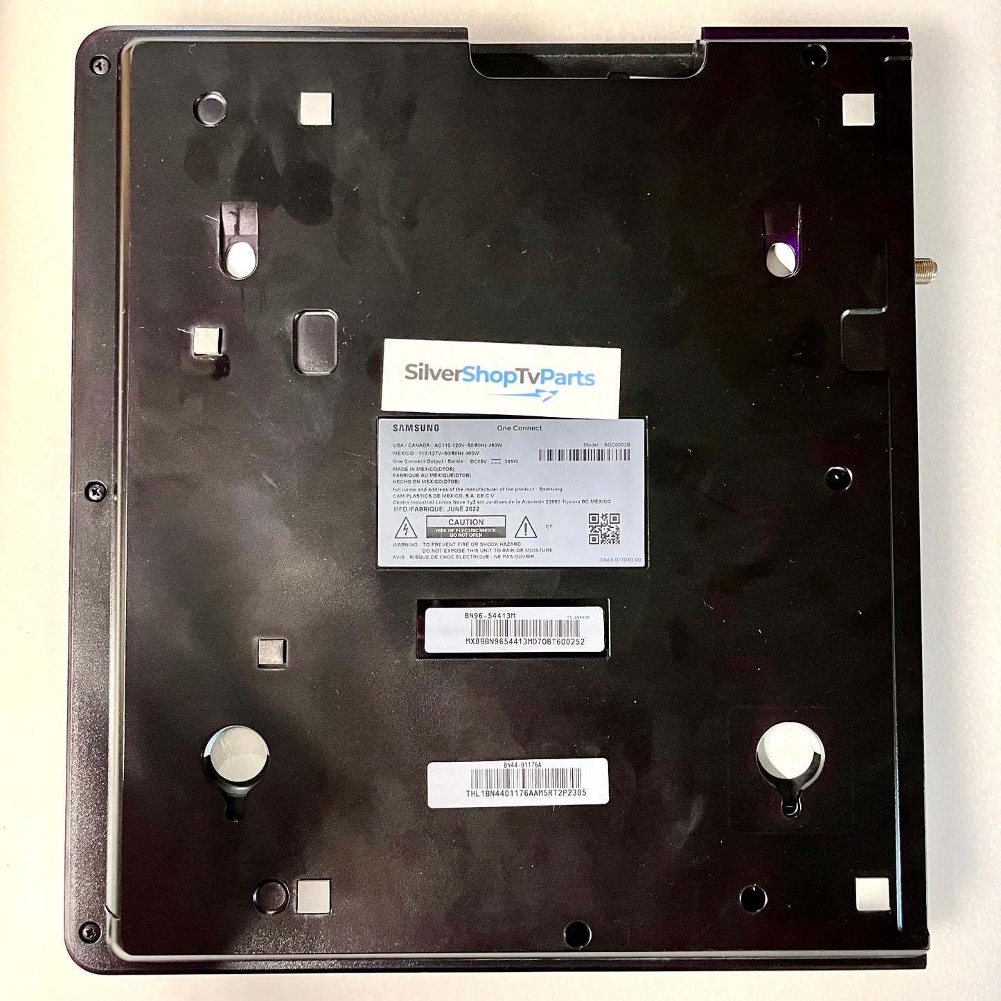 Samsung BN96-54413M One Connect Box SOC8002B QN75QN800BFXZA