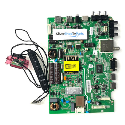 COV32805501 LG Main Board / Power Supply for 32LB520B-UA and 32LF500B-UA