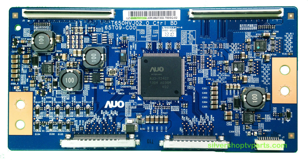 TV T-Con Boards - Timing Control Board Replacements for Samsung, LG ...
