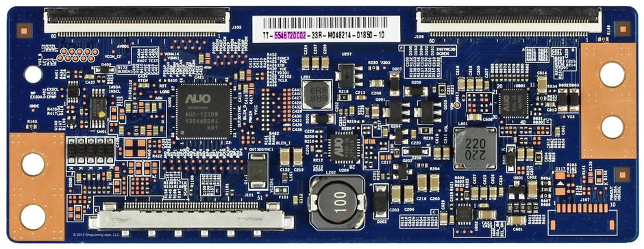 TV T-Con Boards - Timing Control Board Replacements for Samsung, LG ...