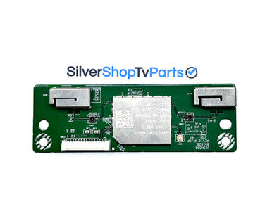 1-458-966-11 Sony Wi-Fi Board, J20H088, XBR-49X900E, XBR-55X900E, XBR-65X900E, XBR-75X900E, XBR-55X930E, XBR-65X930E