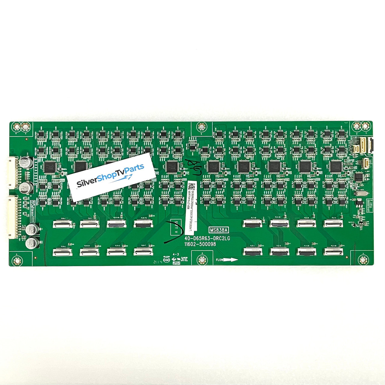 08-D65R630-DR200AA TCL LED Driver Board, 65R635, 40-D65R63-DRC2LG