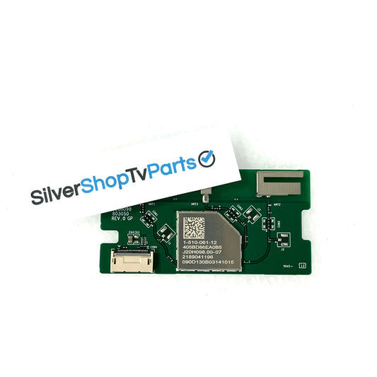 1-510-061-12 Sony Wifi Board, XBR-65A9G