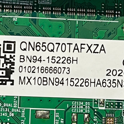 BN94-15226H Samsung Main Board
