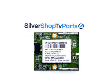 317GAAWF533LON Vizio Wi-Fi Module / Wireless Adapter WN4510L