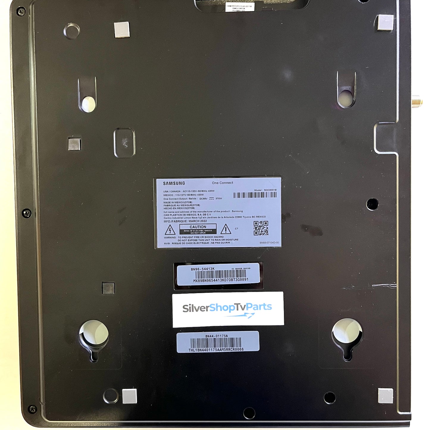 Samsung BN96-54413K One Connect Box SOC8001B