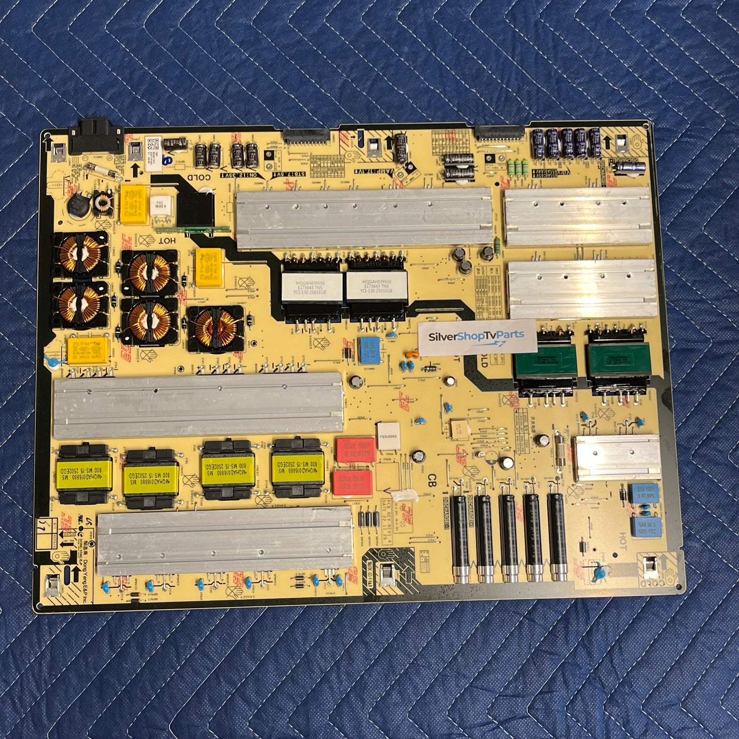 Samsung BN44-01167A Power Supply Board