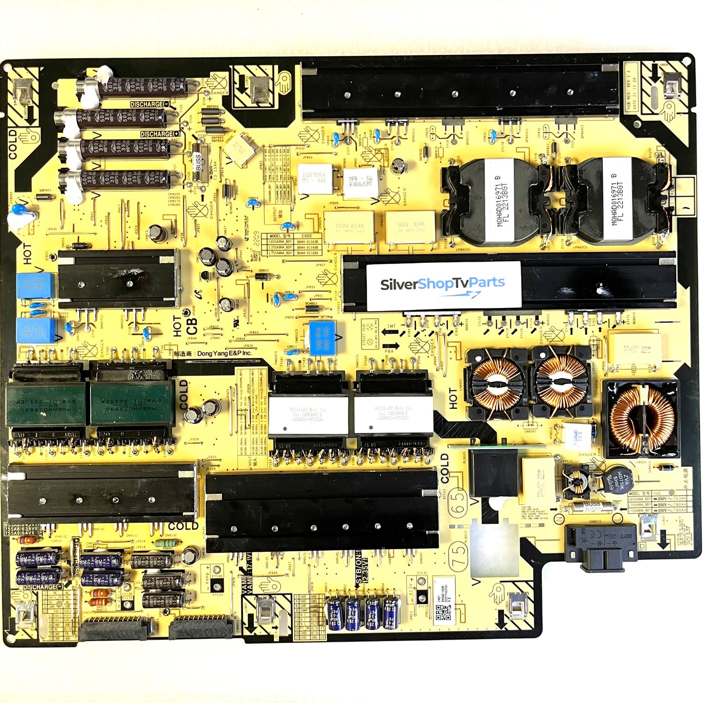 BN44-01163B Samsung Power Supply Board