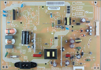 75037666 (L087R001L) Toshiba Power Supply for 40L1400U