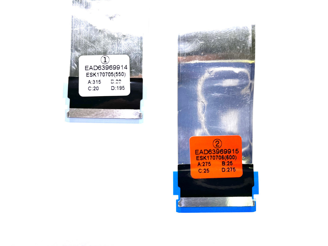 EAD63969914, EAD63969915 LG LVDS Flat Cables