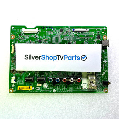 EBT62227815 LG Main Digital Board 55LS4500-UD