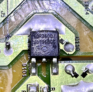 60R360Q IPD60R360 Original Transistor