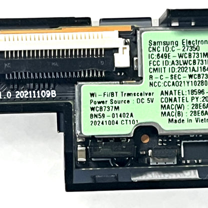 Samsung BN59-01402A (WCB737M) Wi-Fi Module