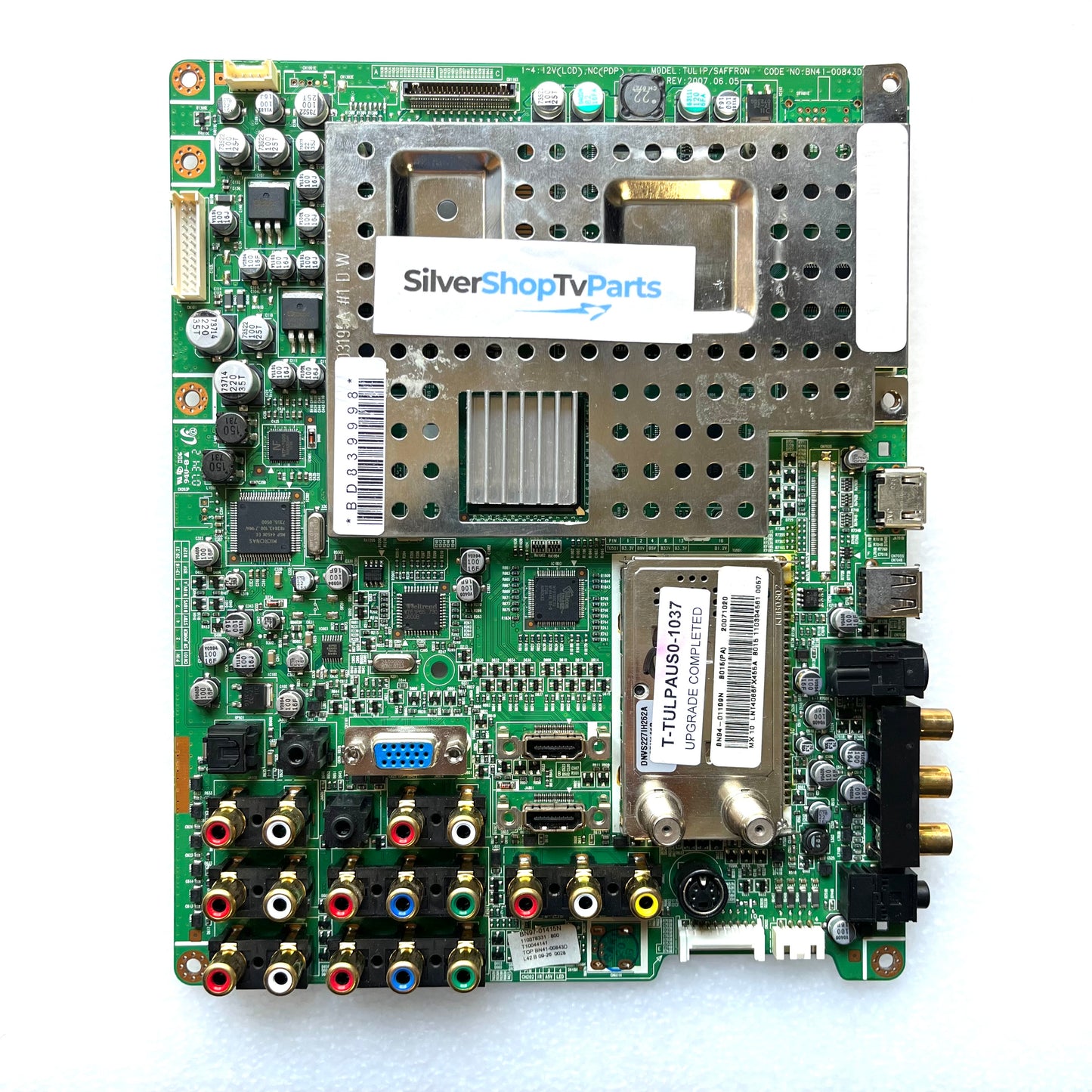Samsung BN94-01199N (BN41-00843D) Main Board LNT4066FX