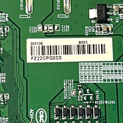 304135 Hisense LED Driver, RSAG7.820.11825/ROH, 65U8H