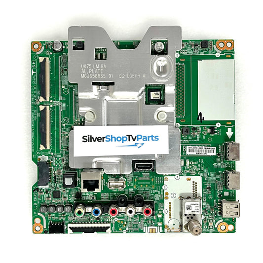 LG EBU64812603 Main Board for 49UK6200PUA.BUSWLJM