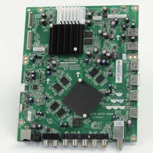 9LE366502420395 (3665-0242-0150) Sharp Main Board – SilverShopTvParts