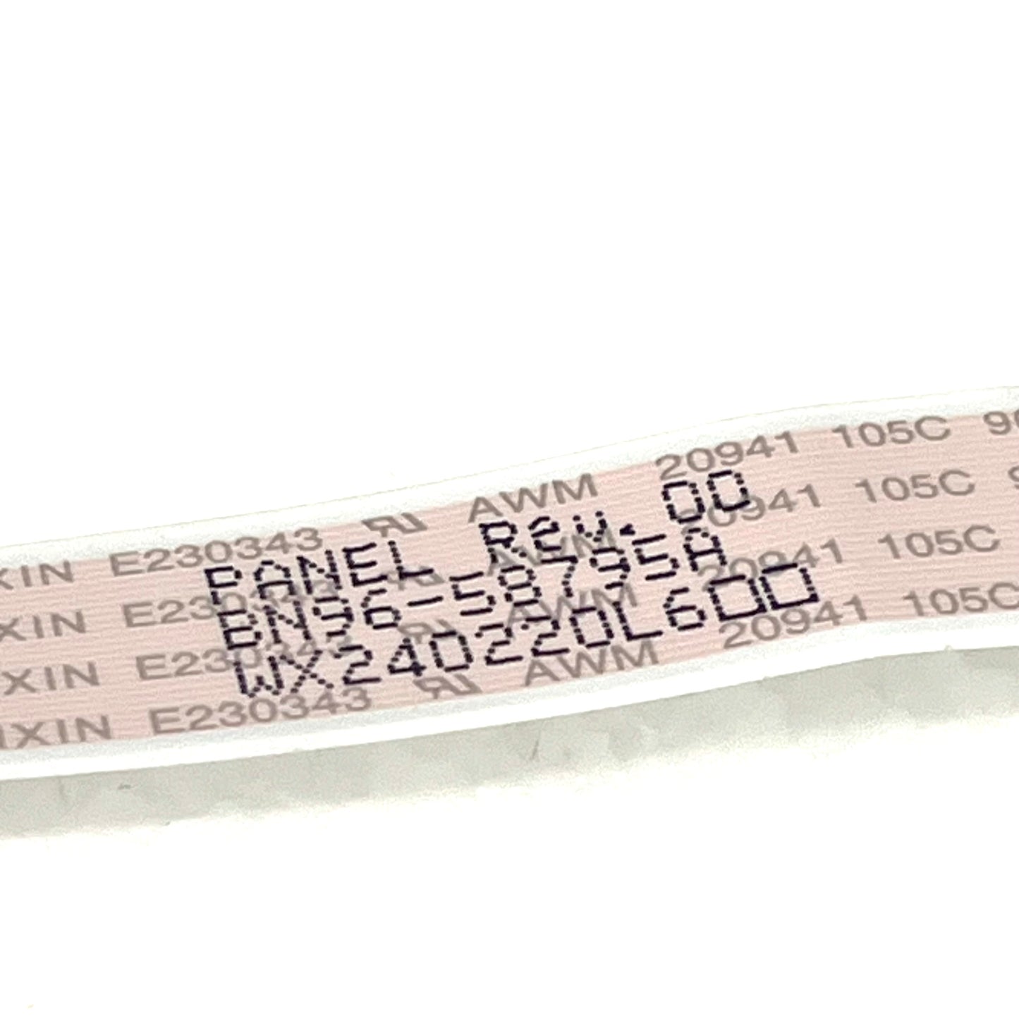 BN96-58795A Samsung Wi-Fi Flat Cable