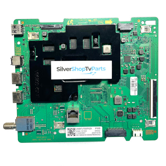 Samsung BN94-16105A Main Board for UN58TU7000FXZA (Version YA01)